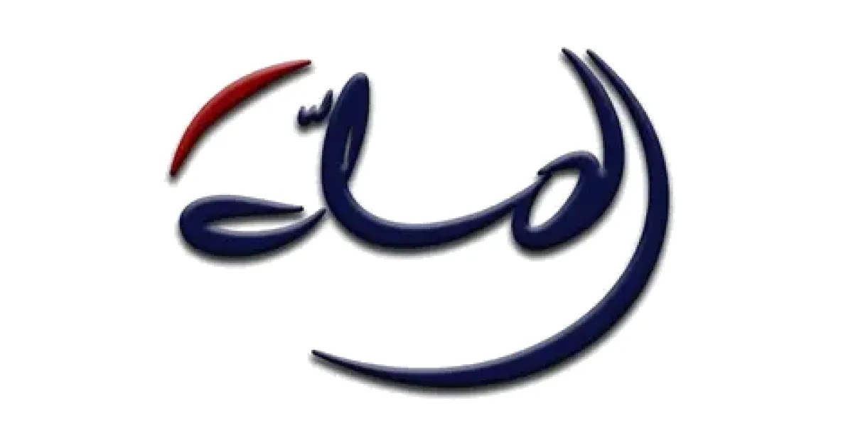 صورة تعبيرية تحمل هوية قناة المسلة